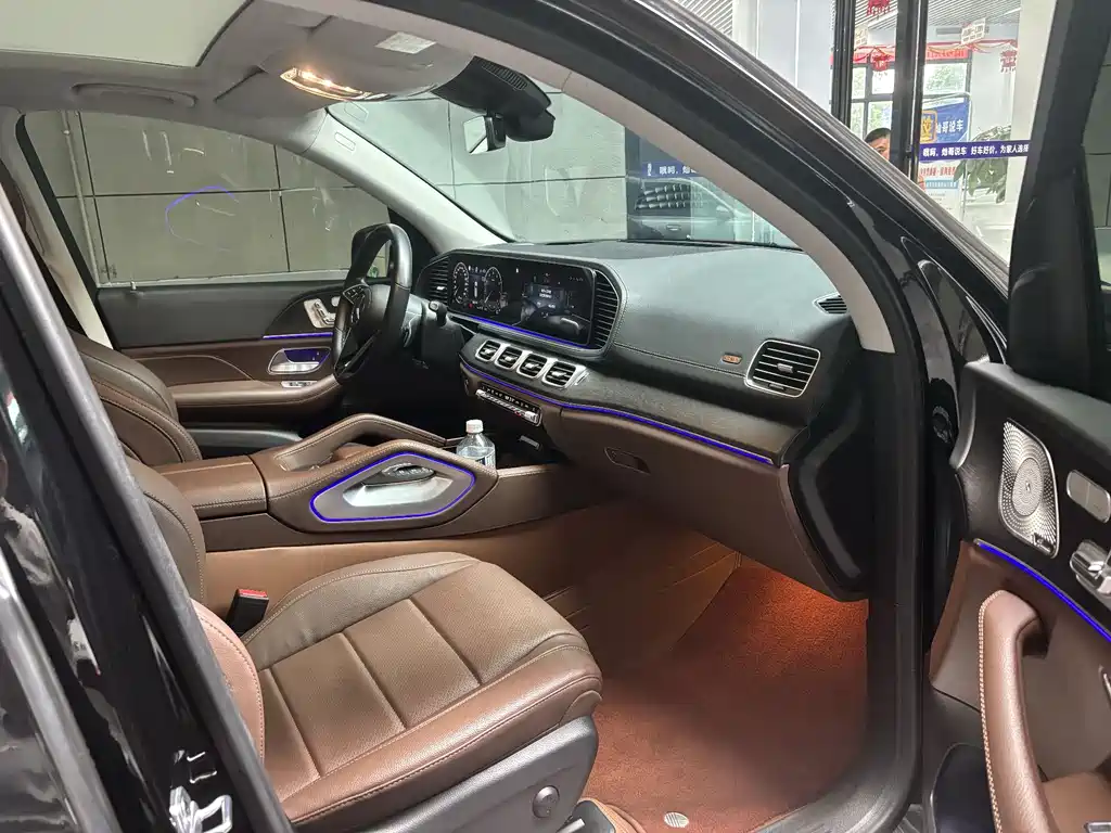 Mercedes-Benz GLE 2024 GLE 450 4MATIC Luxury