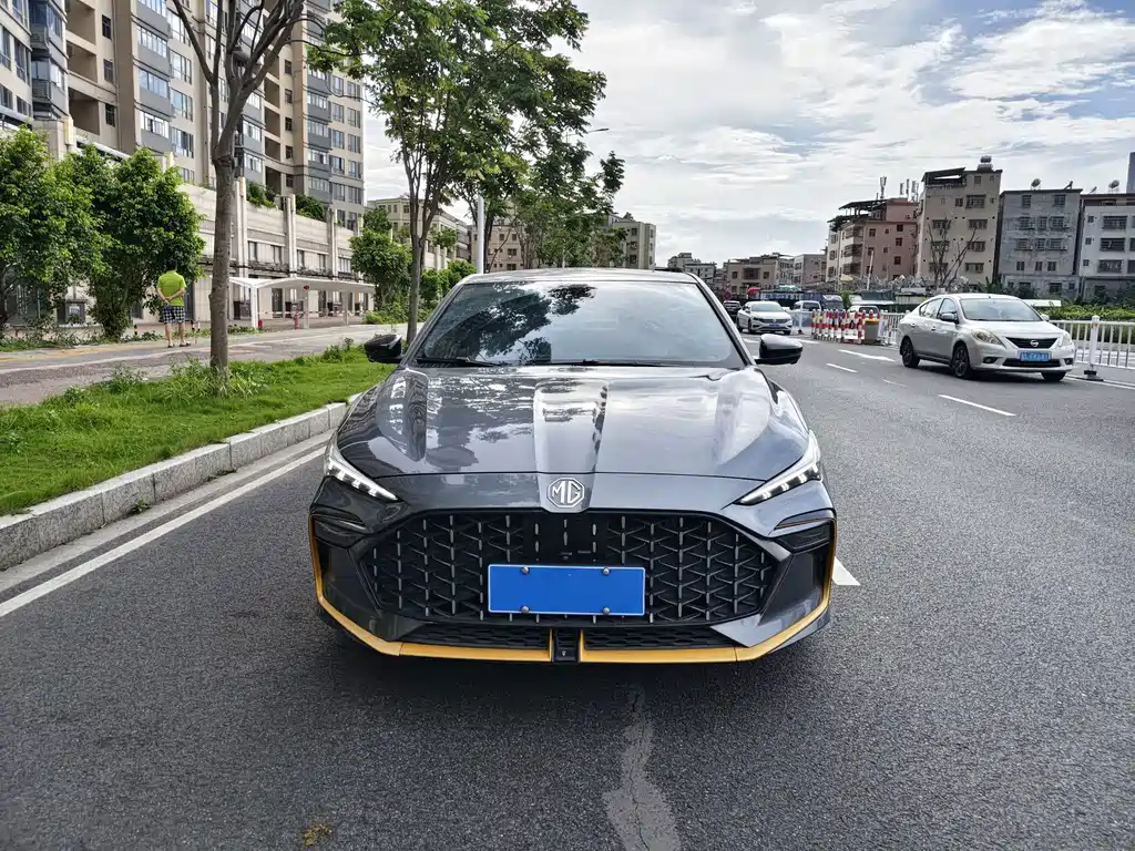 MG MG6 — миниатюра 2