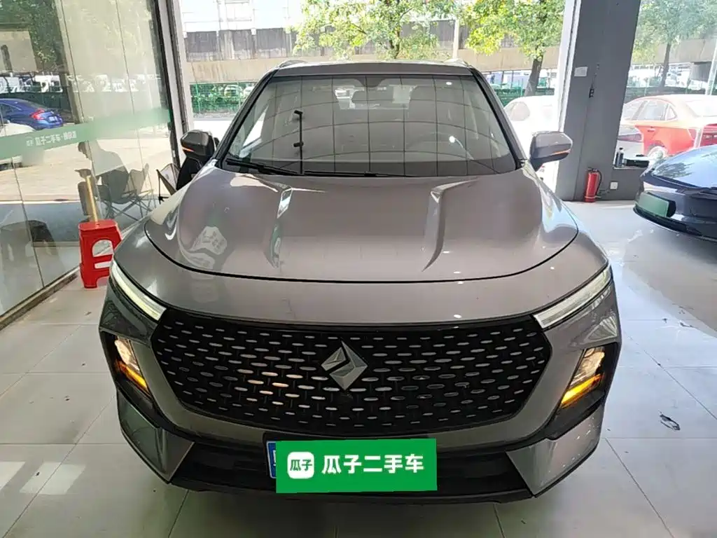 Baojun RS-5 — миниатюра 3