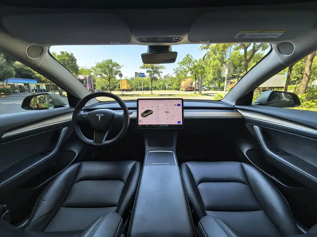 Tesla Model 3 — миниатюра 6