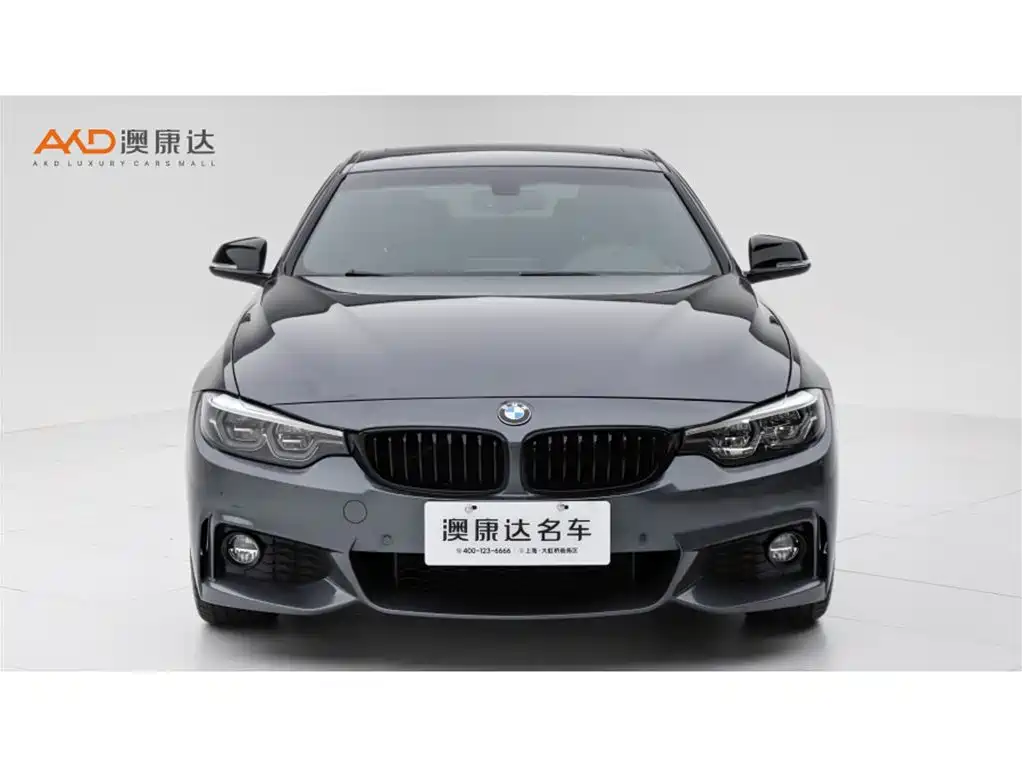 BMW 4 Series 4 2019 425i M Sport