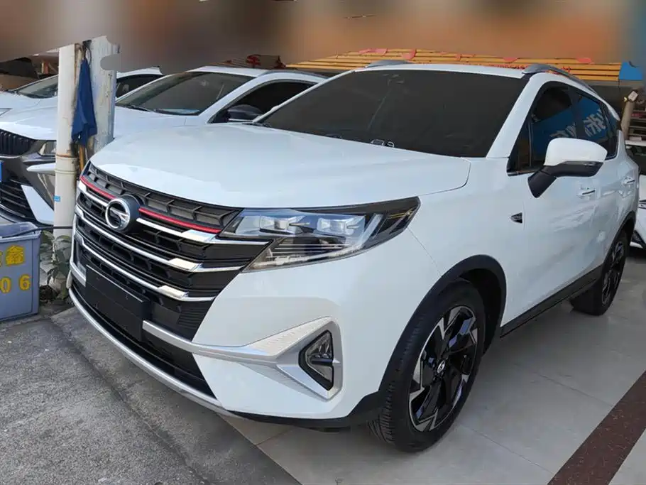 GAC TRUMPCHI GS3