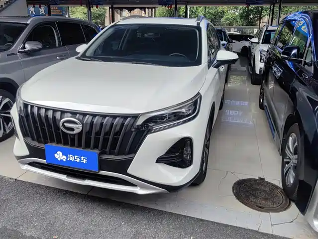 GAC TRUMPCHI GS4