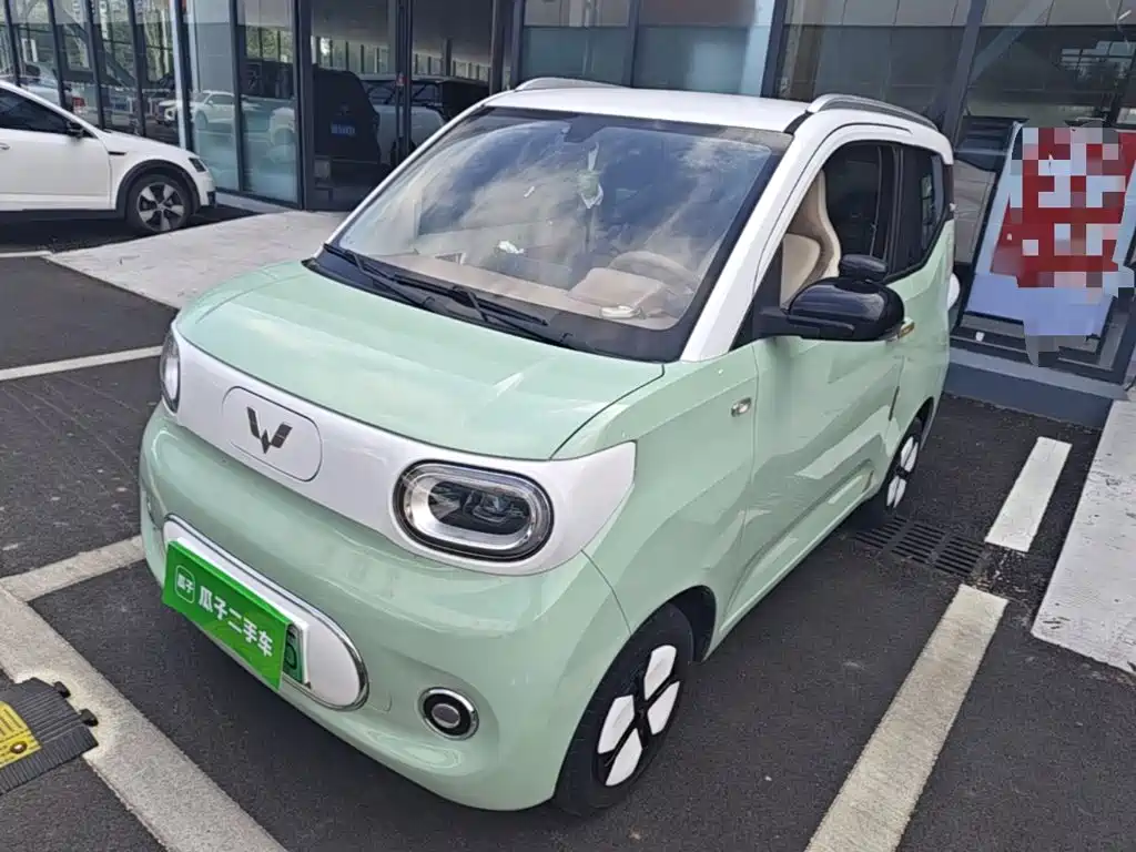 Wuling Mini EV