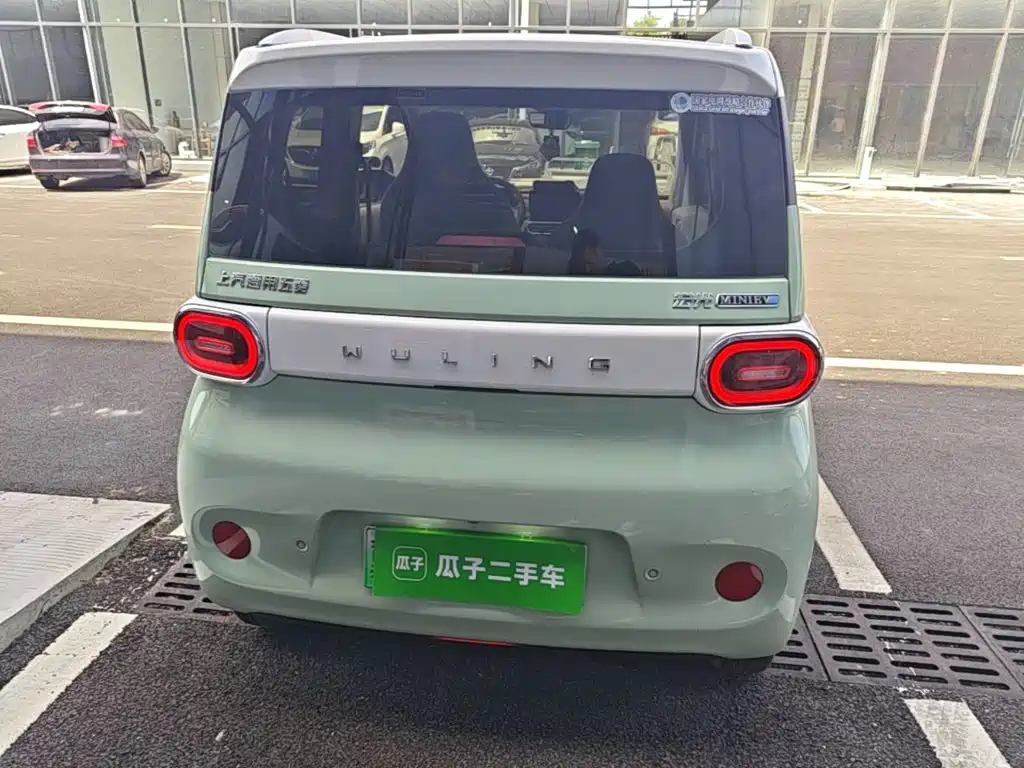Wuling Mini EV MINIEV 2024 215km