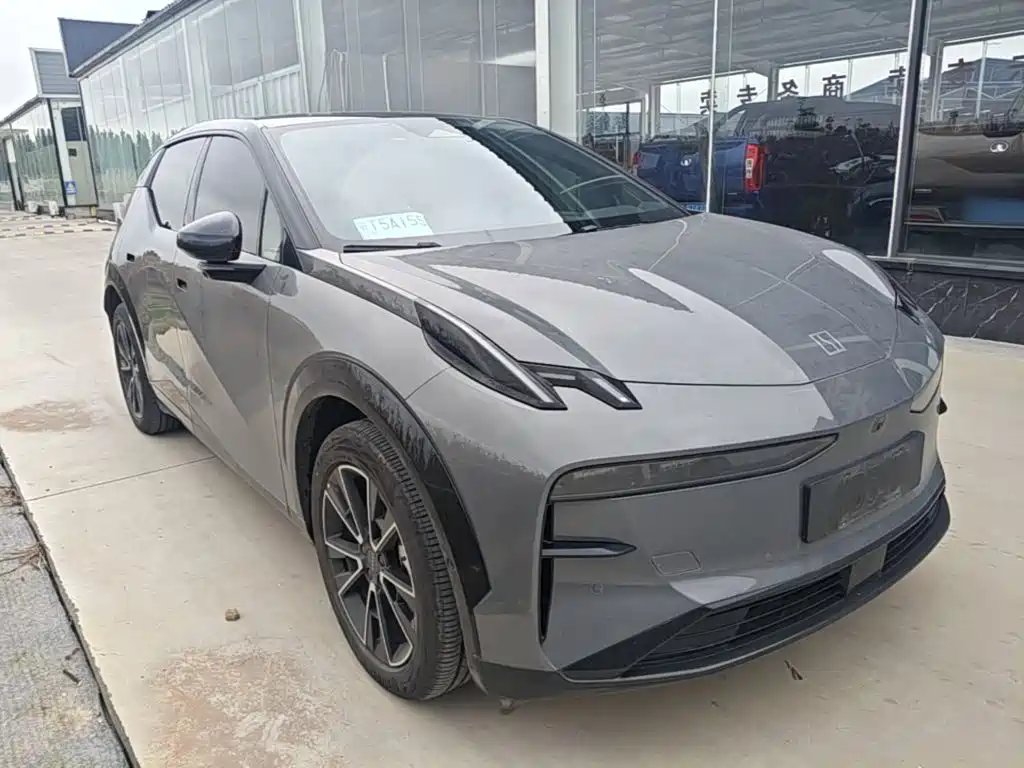 Zeekr X — миниатюра 4