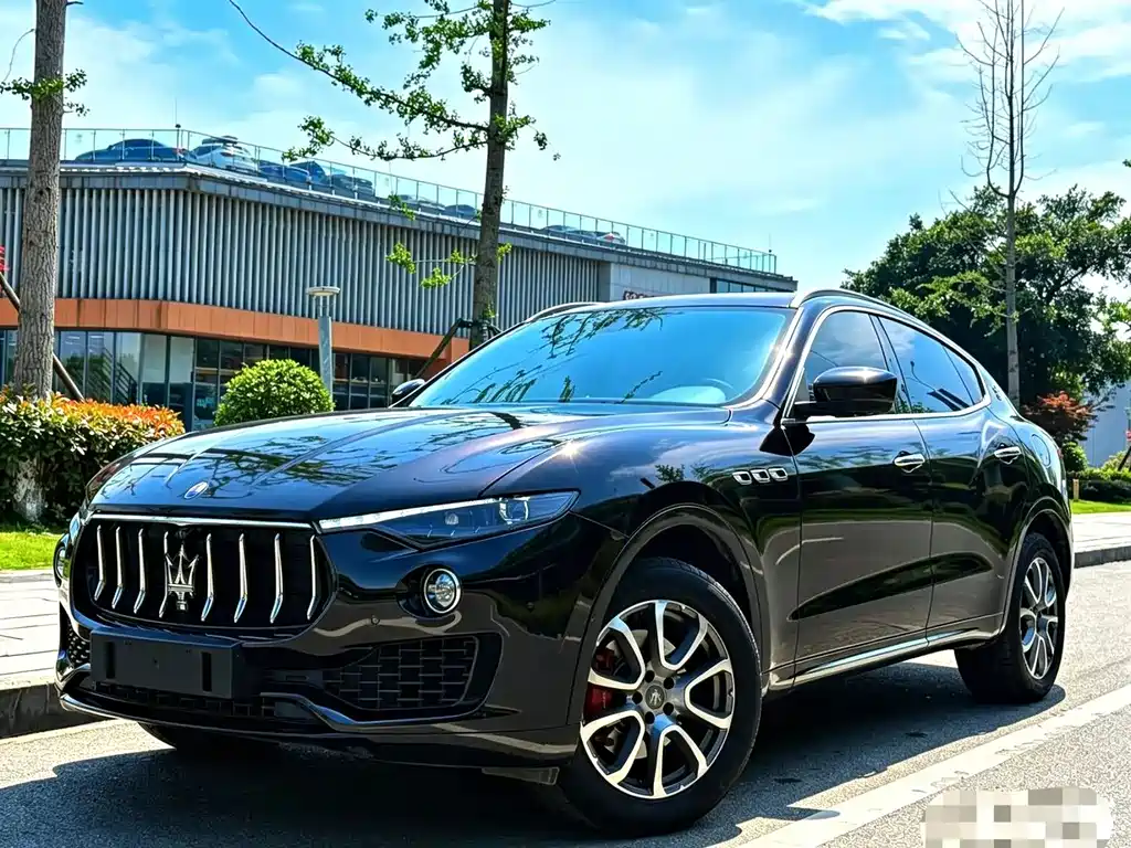 Maserati Levante 2016 3.0T Standard Type