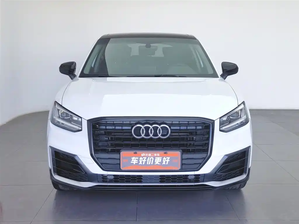 Audi Q2L 2020 35 TFSI