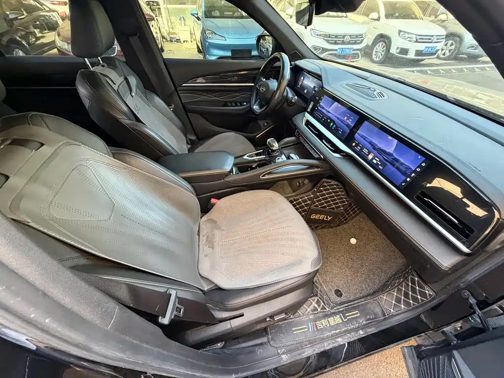 Geely Xingyue L — миниатюра 5