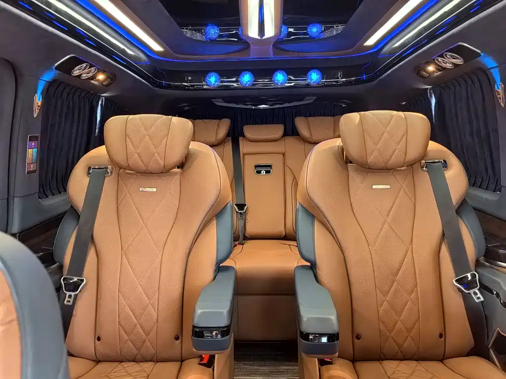 MERCEDES-BENZ V CLASS