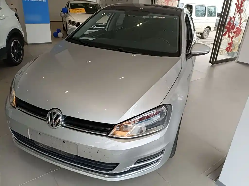 Volkswagen Golf 2015