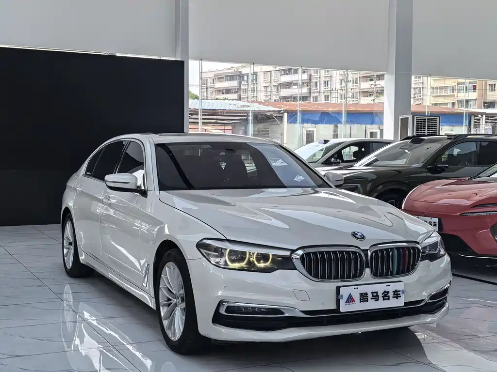 BMW 5 Series 5 2019 525Li Luxury