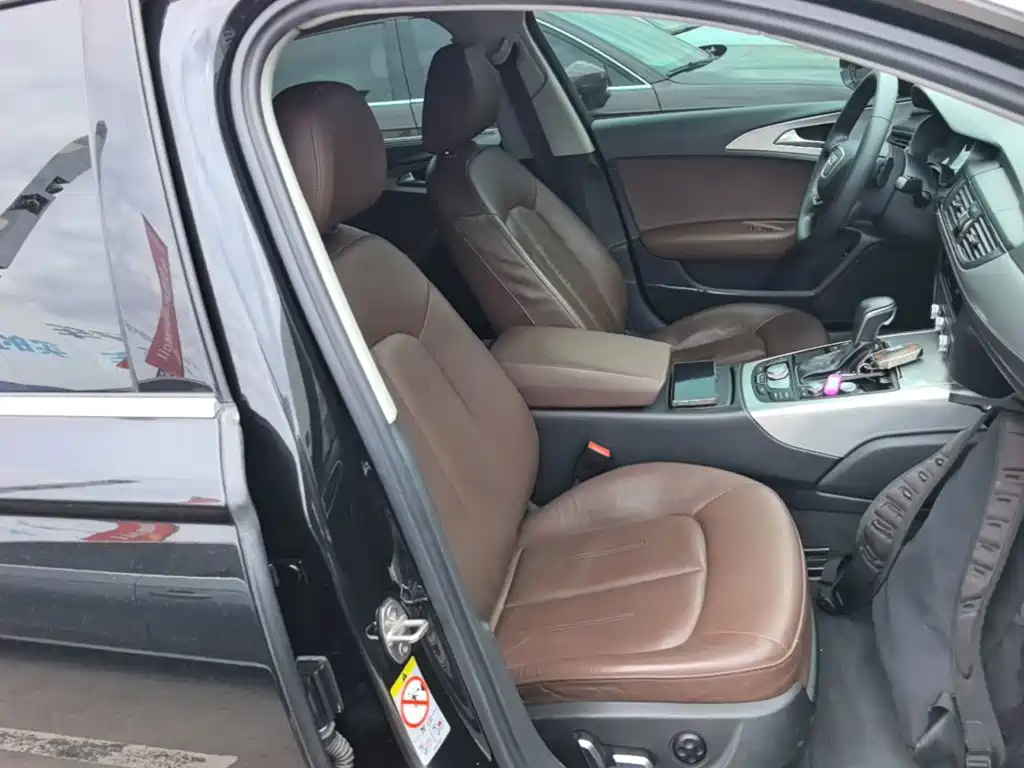 Audi A6L — миниатюра 25
