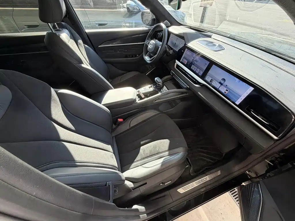 Geely Xingyue L — миниатюра 6