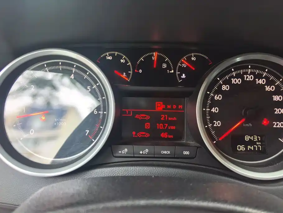 Peugeot 508 — миниатюра 14