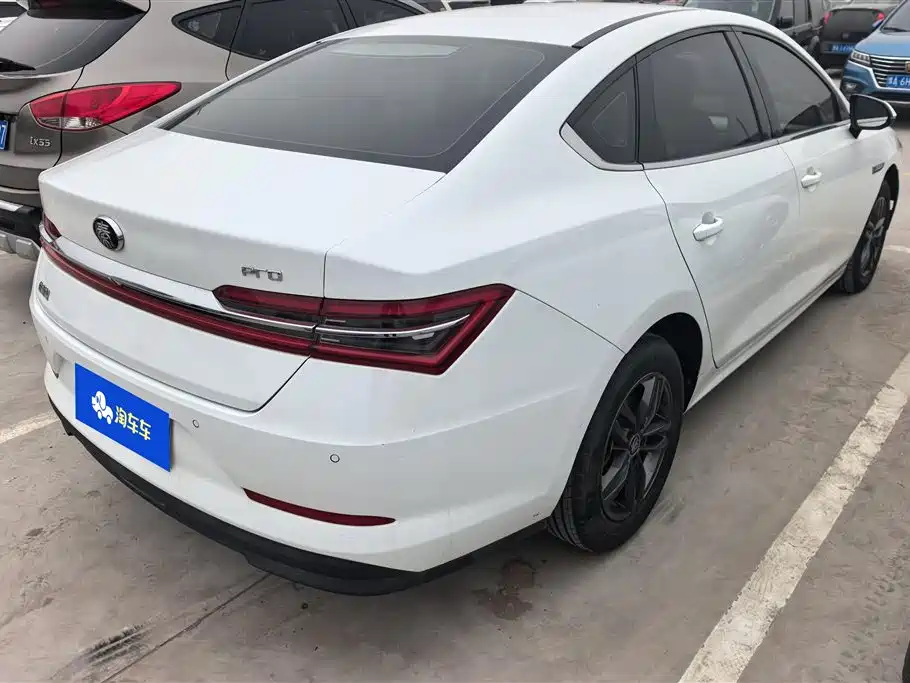 BYD QIN PRO