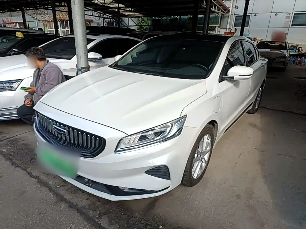 Geely Borui Hybrid