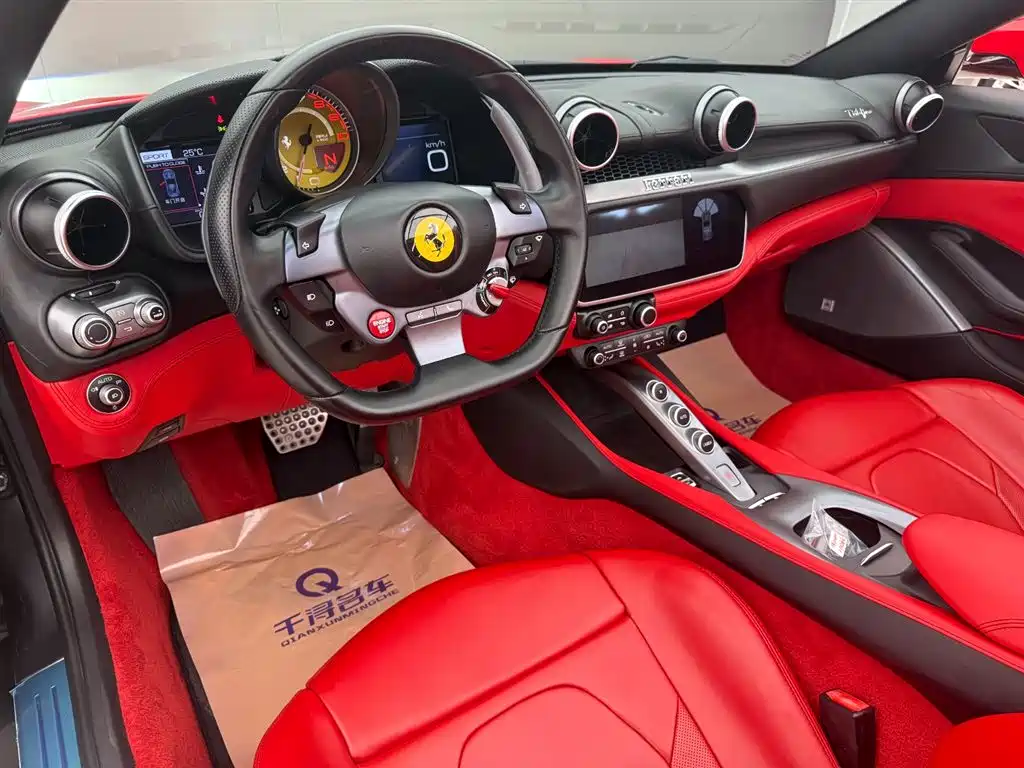 Ferrari Portofino 2018 3.9T