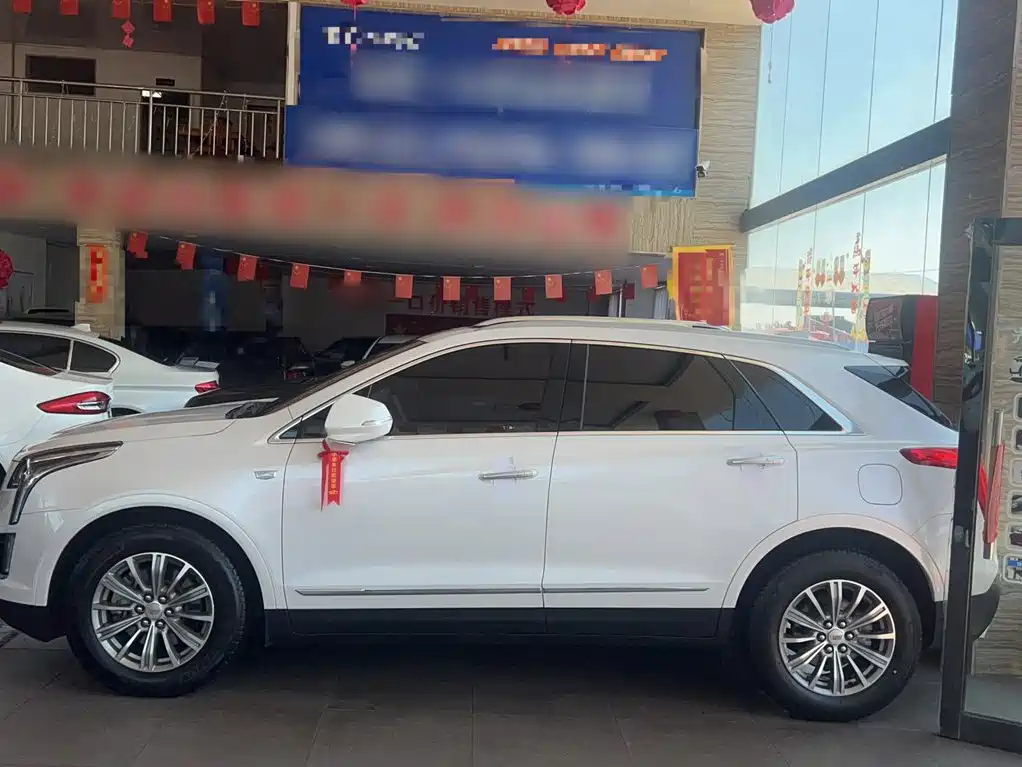 Cadillac XT5 2018 25T Luxury