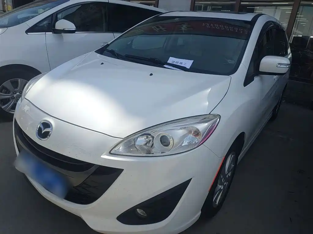 Mazda 5 2014