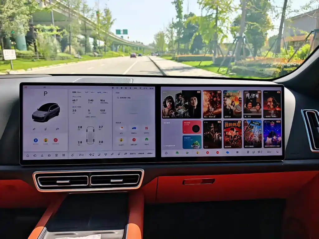 Li Auto Li L8 — миниатюра 5
