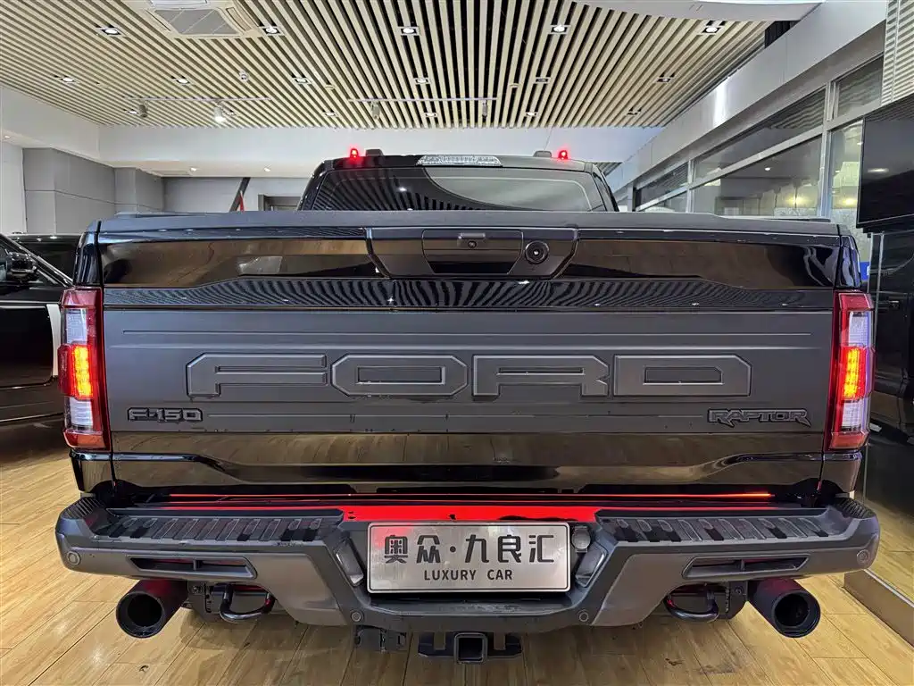 FORD F 150 RAPTOR