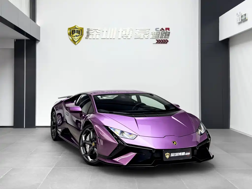 LAMBORGHINI HURACÁN