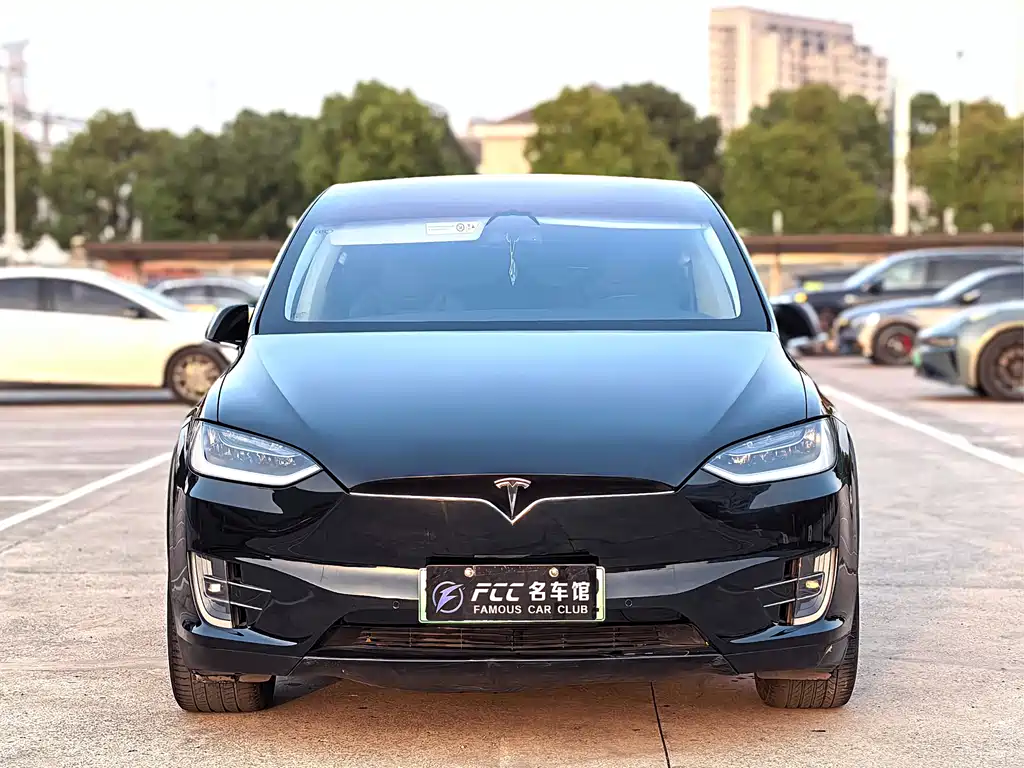 Tesla Model X 2016 Model X 75D