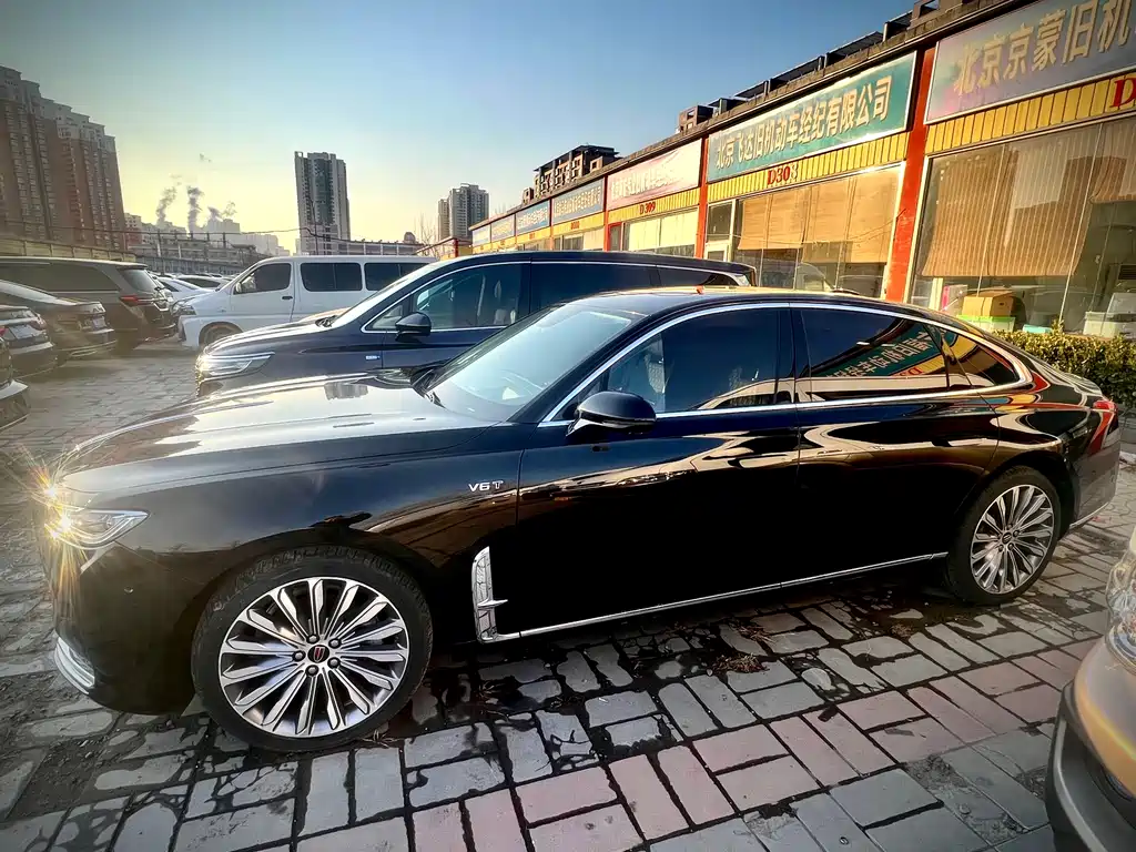 Hongqi HONGQI H9