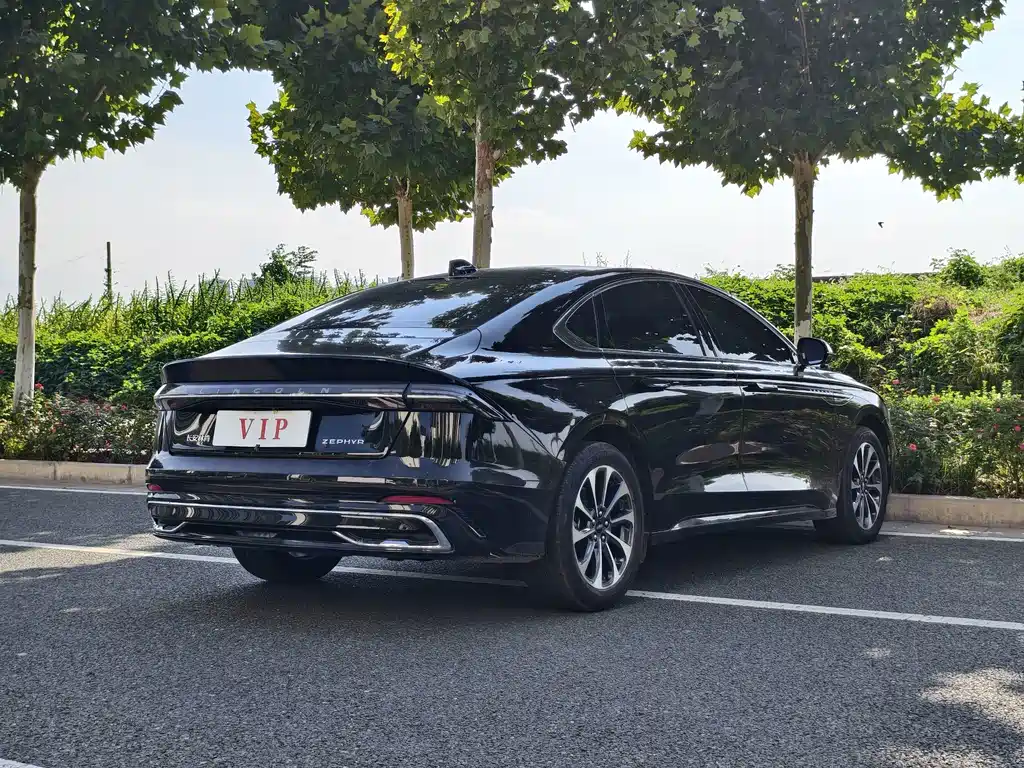 Lincoln Z — миниатюра 9