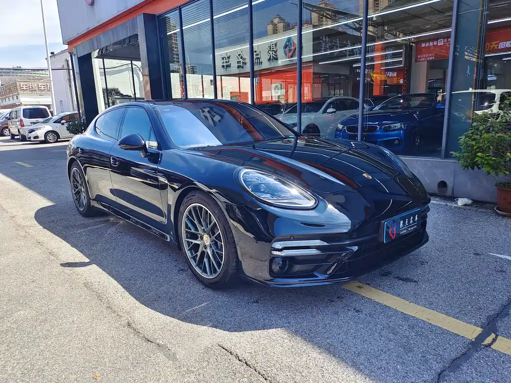 Porsche Panamera 2016 Panamera Edition 3.0T