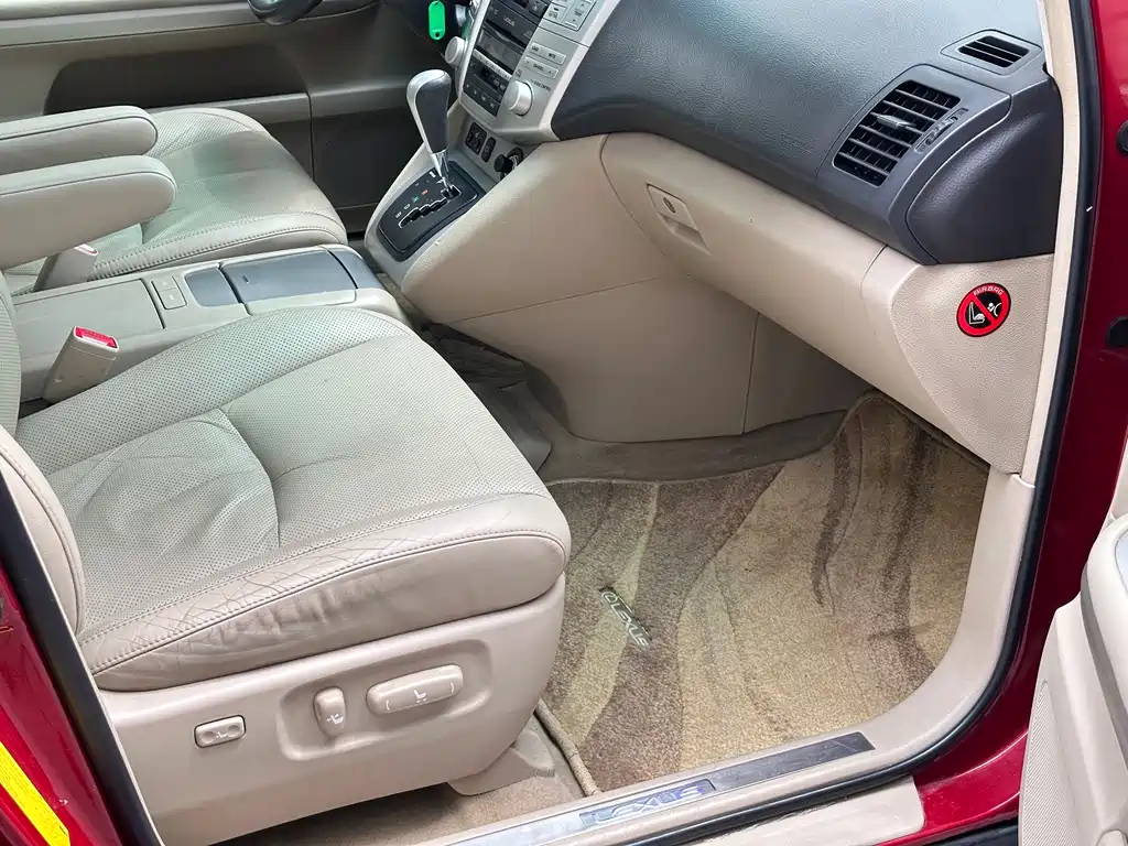 Lexus RX — фотографии объявления, Фото 18