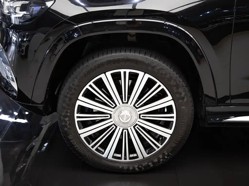 MERCEDES-BENZ MAYBACH GLS