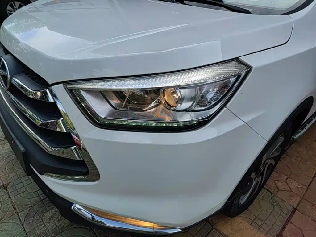 JAC Refine S3 — миниатюра 24