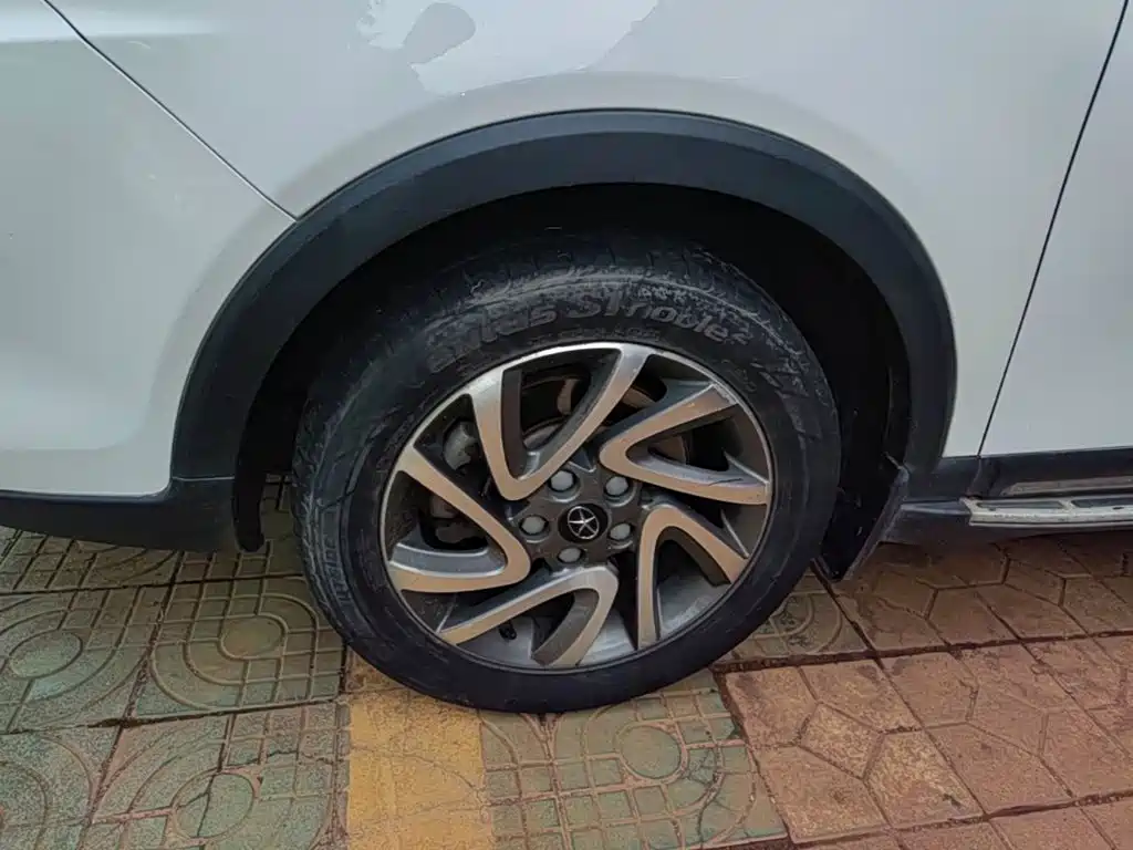 JAC Refine S3 — миниатюра 23