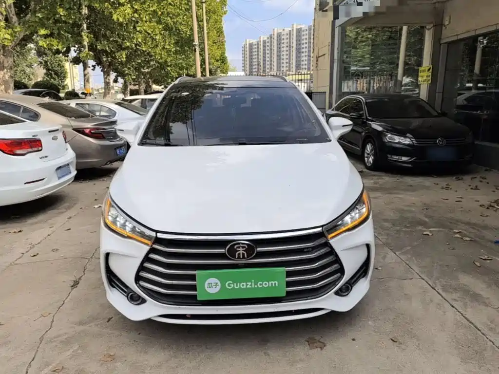BYD MAX — миниатюра 3