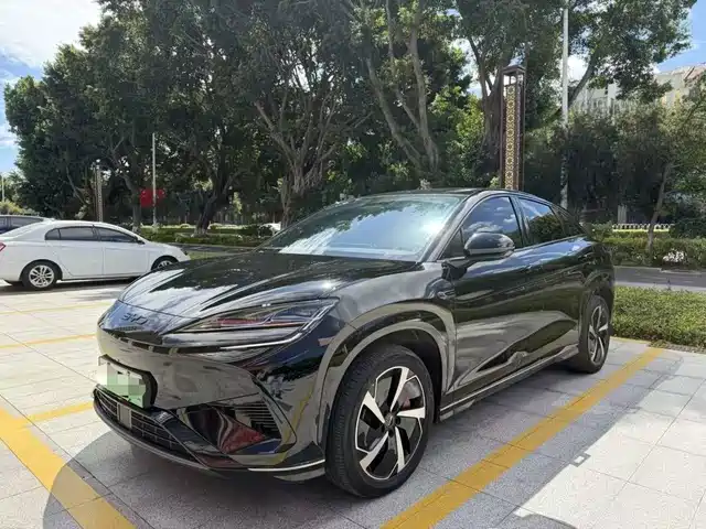 BYD Sealion 07 EV
