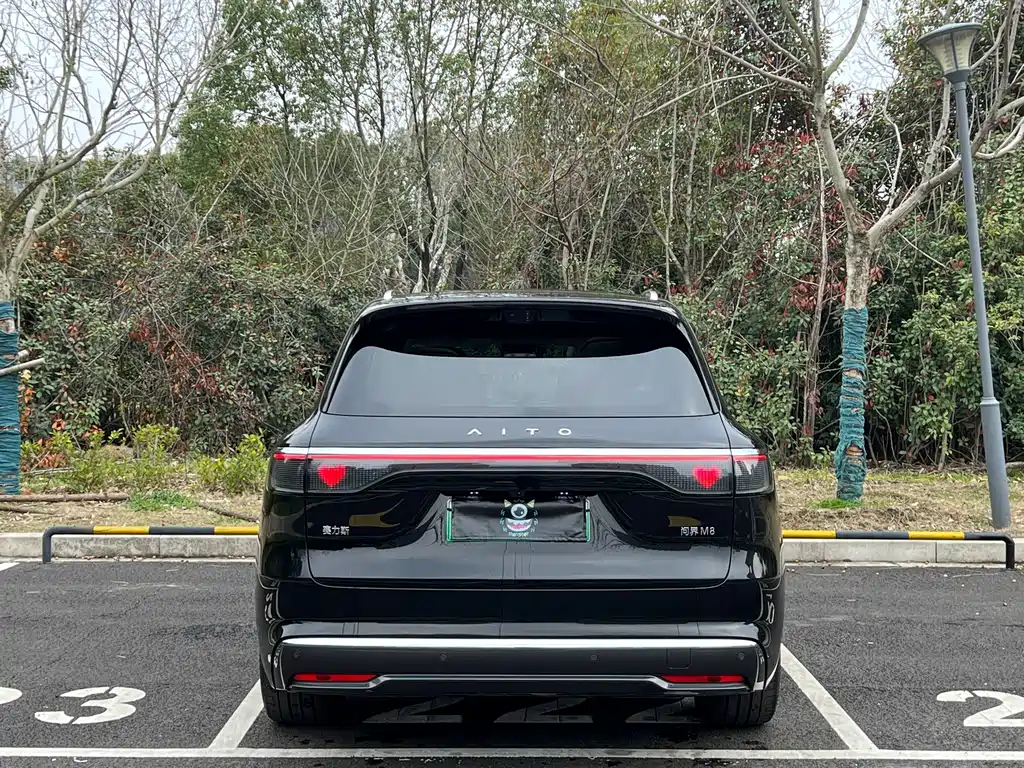 AITO ASK THE WORLD M8