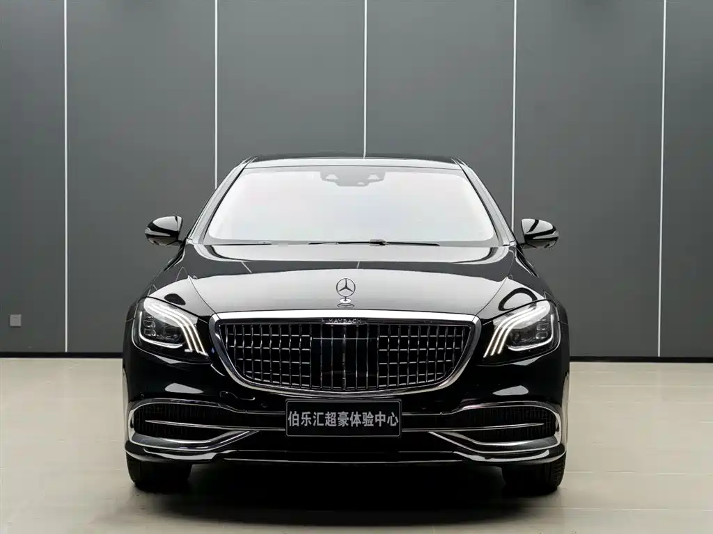 Mercedes-Benz Maybach S-Class S 2019 S 680