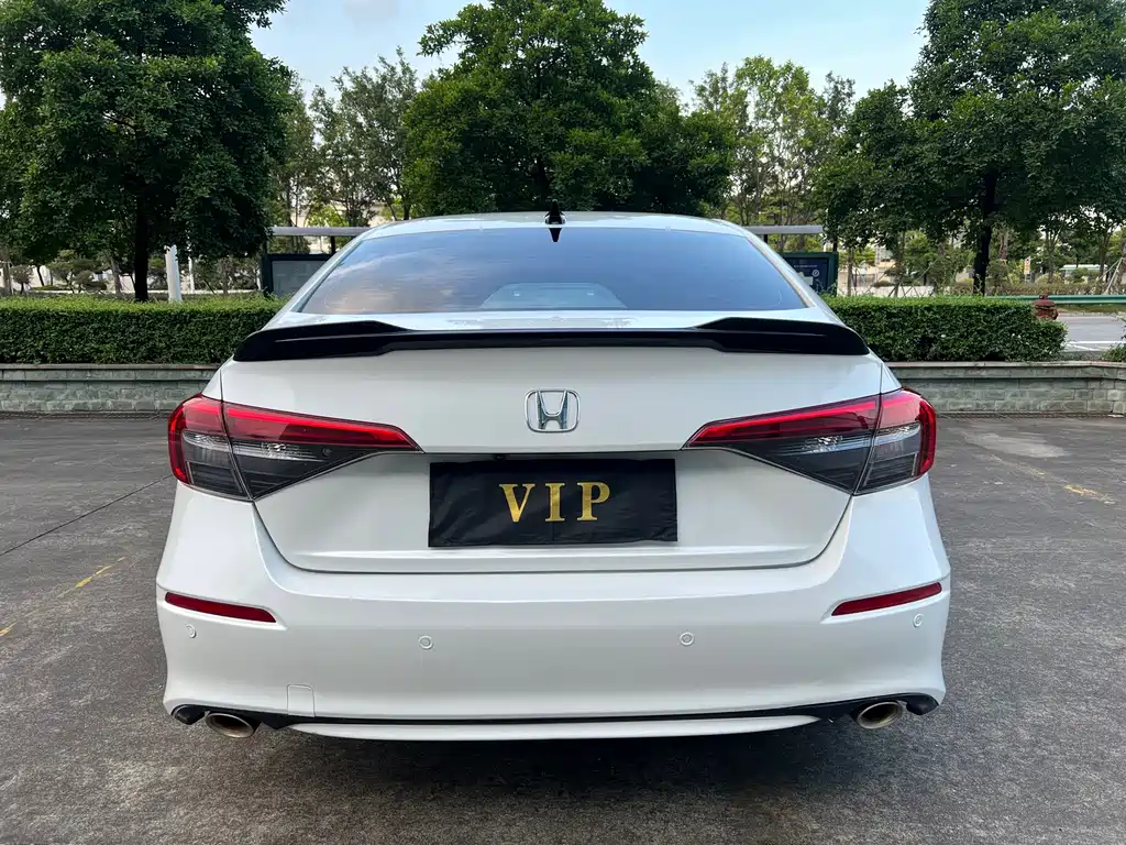 Honda Civic — миниатюра 5