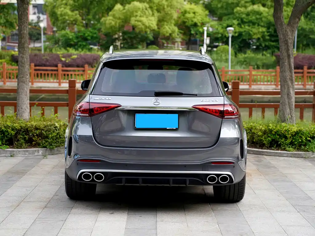 Mercedes-Benz GLE A MG 2022 AMG GLE 53 4MATIC+