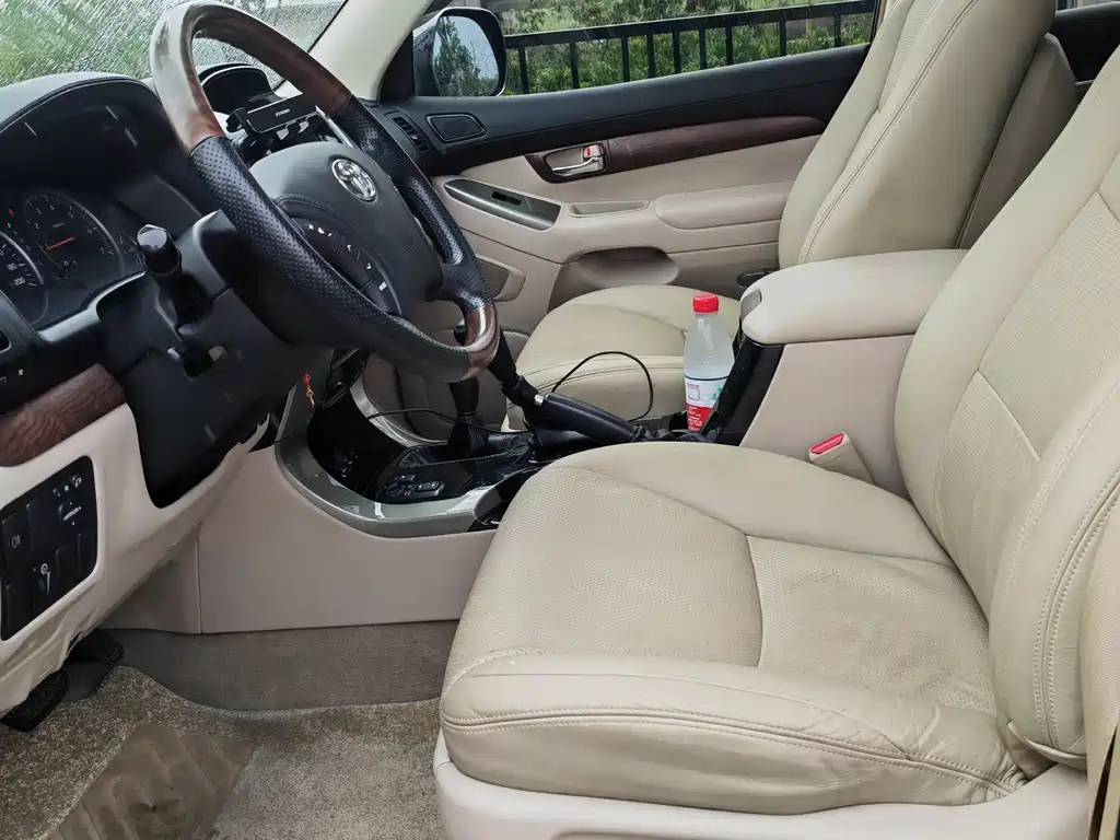 Toyota Land Cruiser Prado 2004 VX 4.0