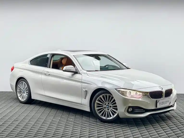 BMW 4 Series — миниатюра 3