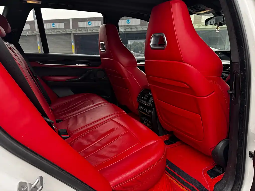 BMW X5 M 2015 X5 M