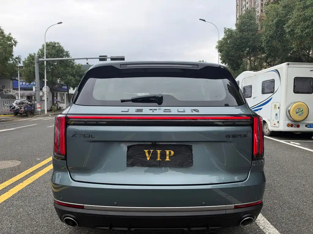 Jetour X70L — миниатюра 6