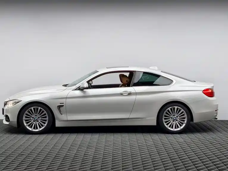 BMW 4 Series — миниатюра 4