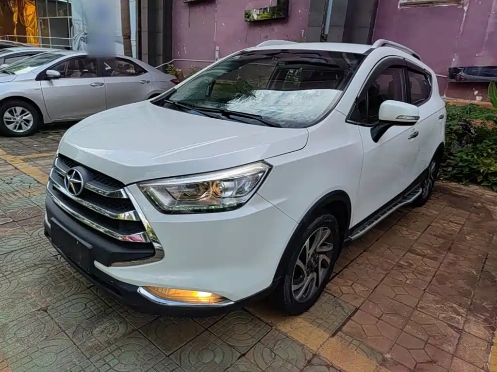 JAC Refine S3 — миниатюра 2