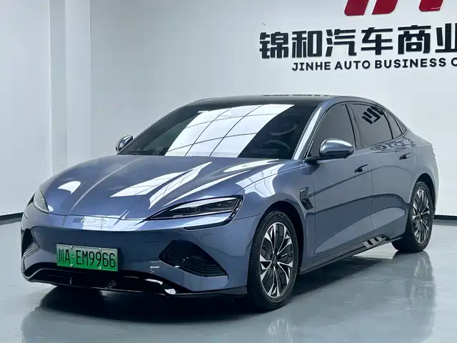 2023 BYD Seal