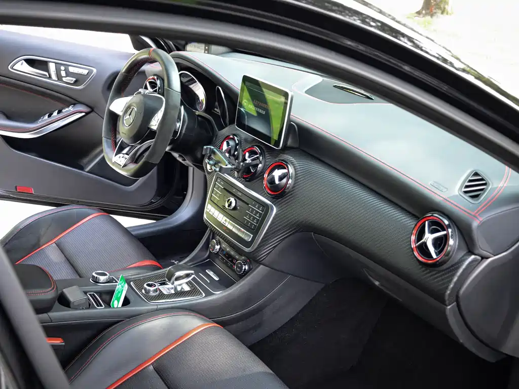 Mercedes-Benz A-Class AMG (Import) — миниатюра 17