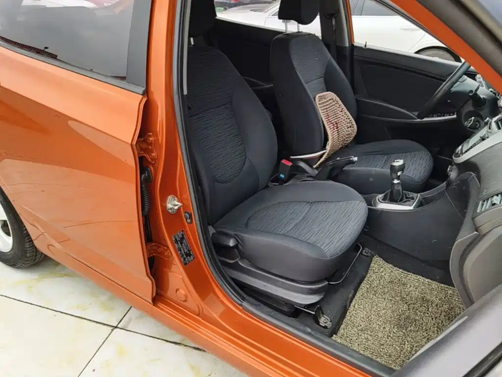 Hyundai Ruiyi — миниатюра 25